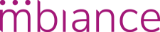 mbiance - Site web conçu par